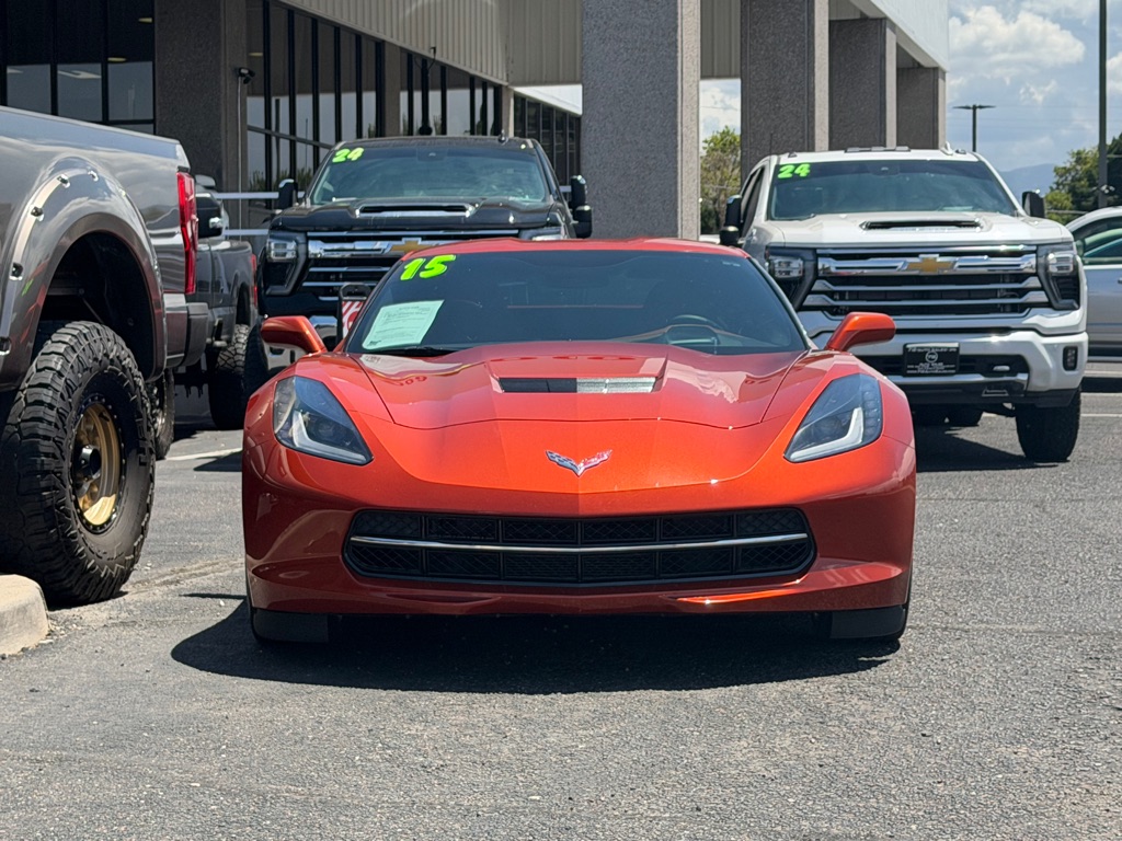 Photo 28 of this CHEVROLET CORVETTE