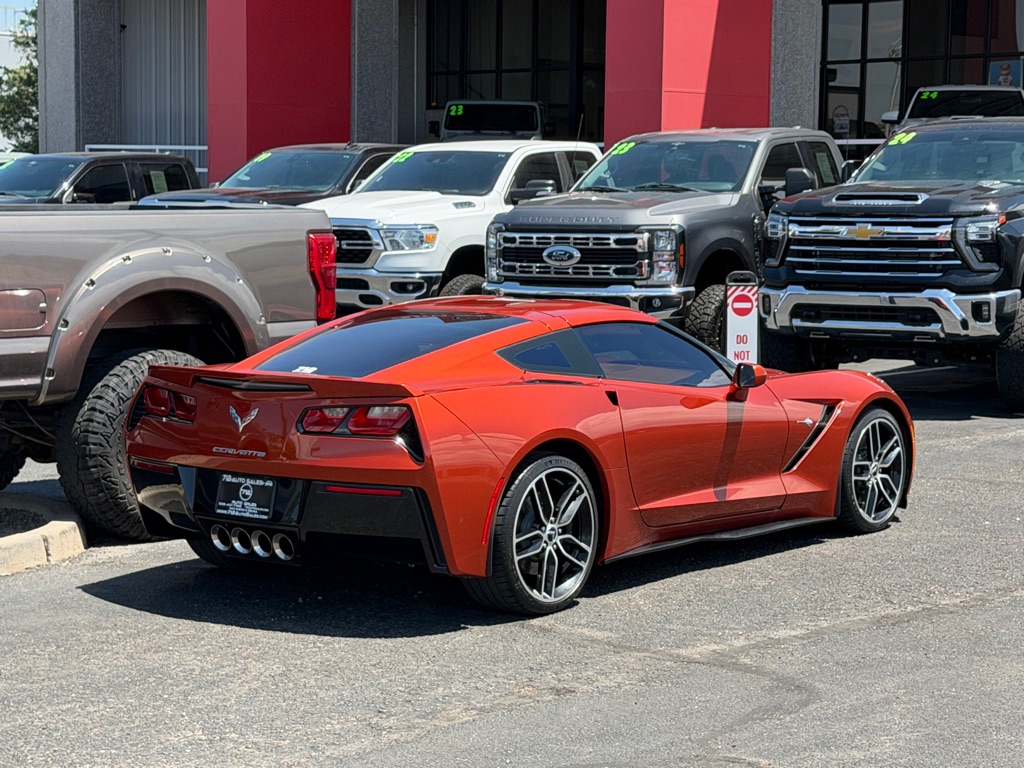 Photo 37 of this CHEVROLET CORVETTE