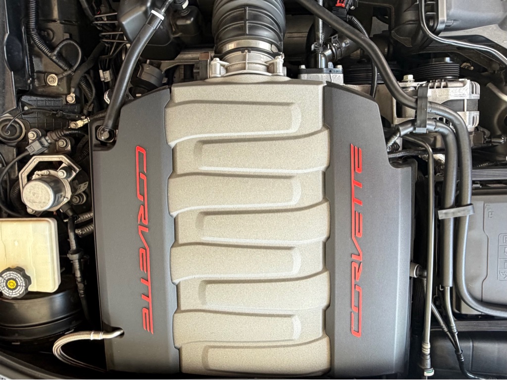 Photo 53 of this CHEVROLET CORVETTE