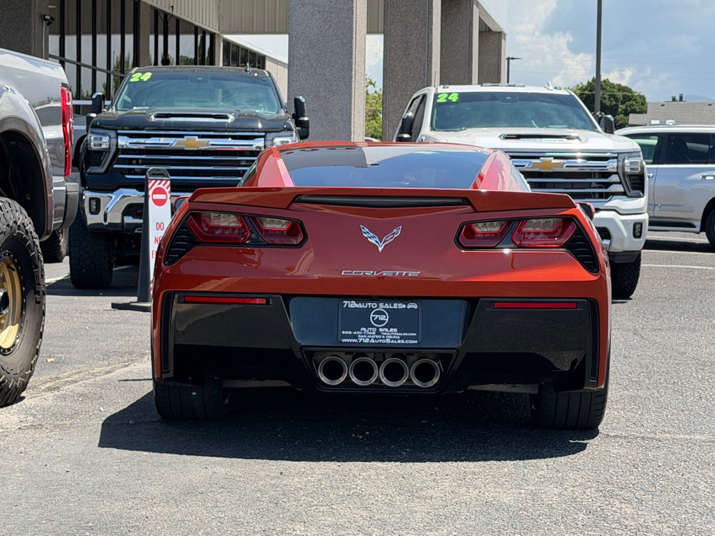 Photo 36 of this CHEVROLET CORVETTE
