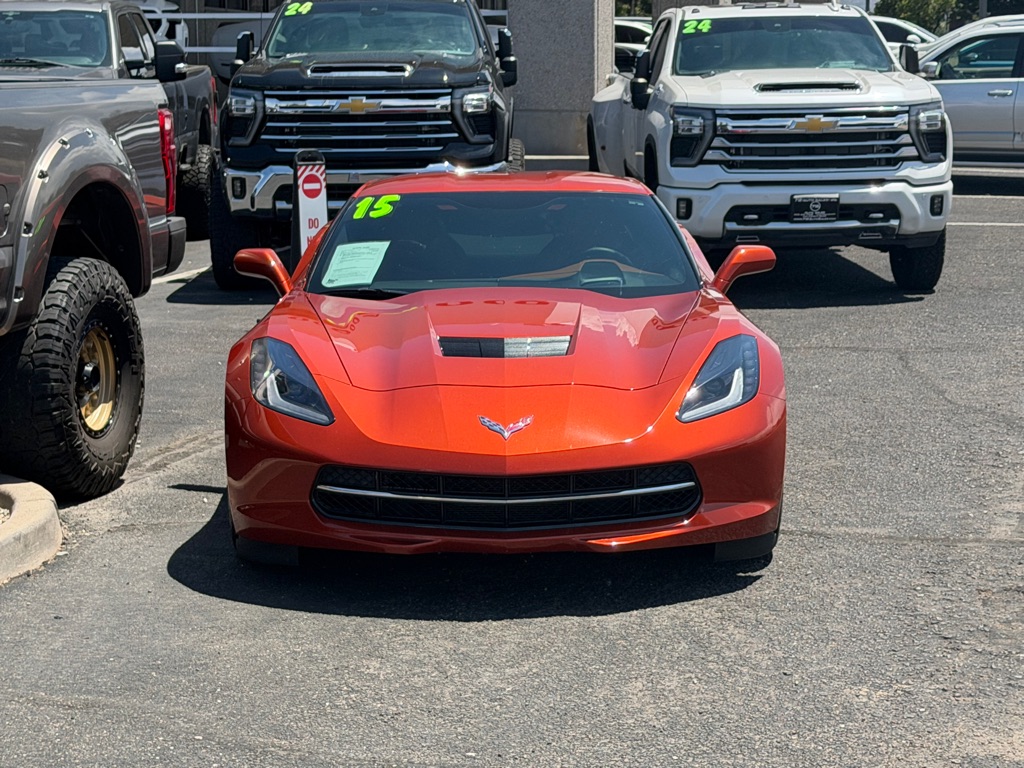Photo 27 of this CHEVROLET CORVETTE