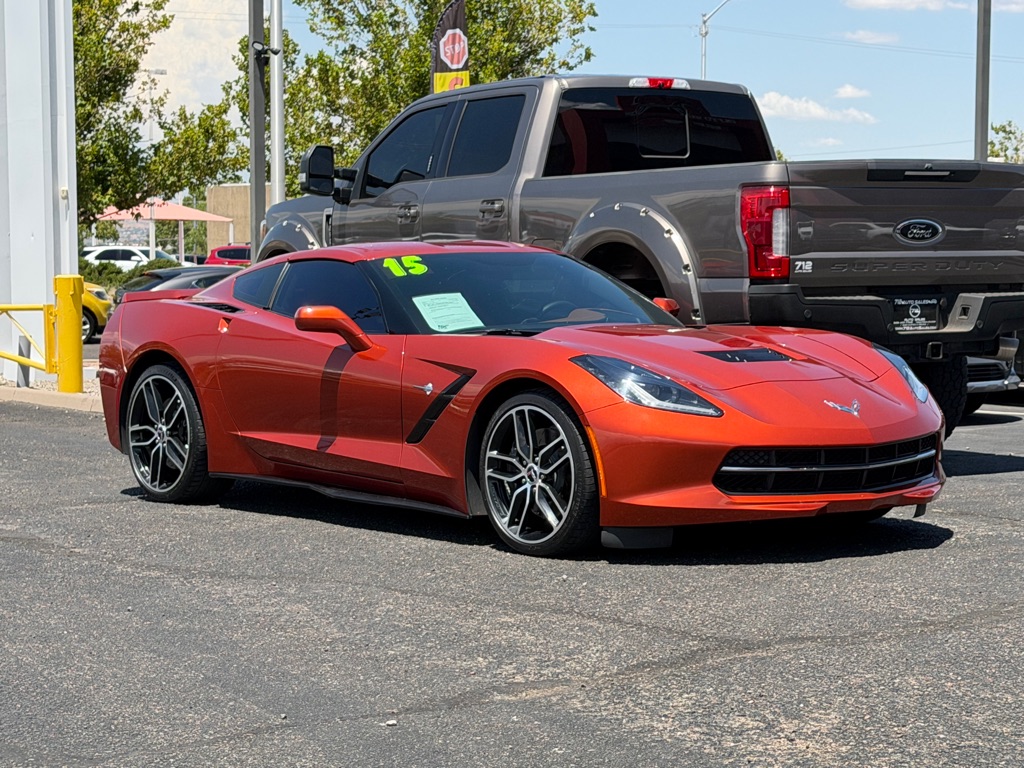 Photo 42 of this CHEVROLET CORVETTE