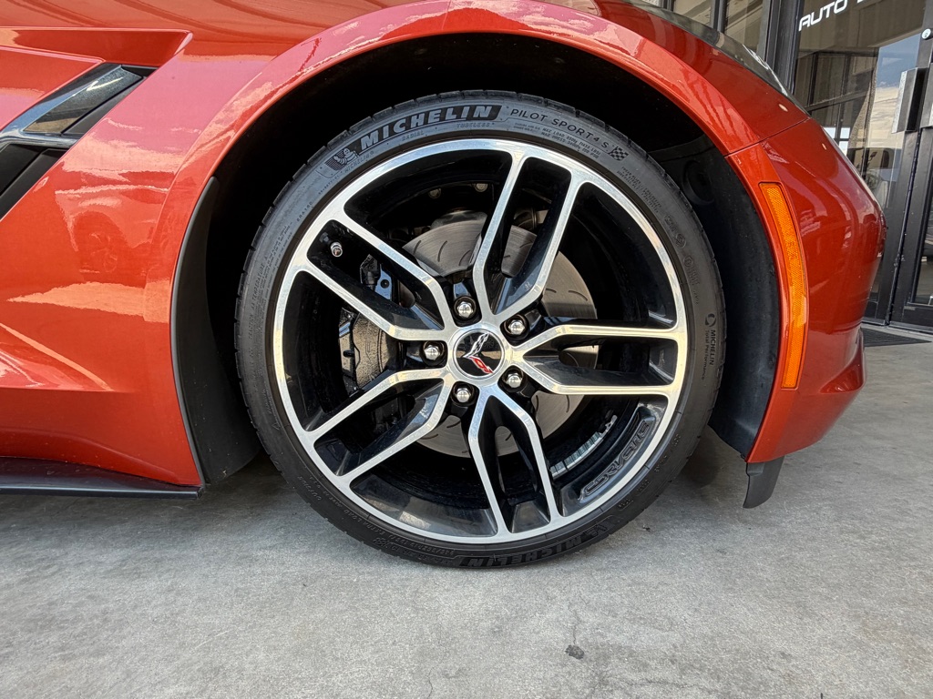 Photo 54 of this CHEVROLET CORVETTE