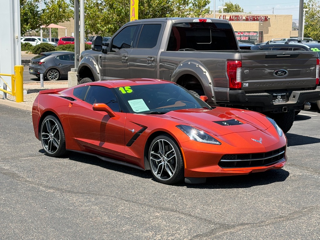 Photo 4 of this CHEVROLET CORVETTE