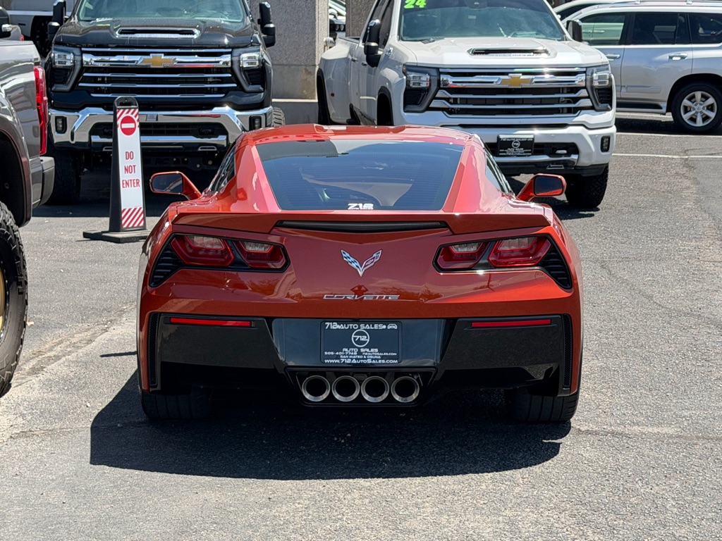 Photo 35 of this CHEVROLET CORVETTE