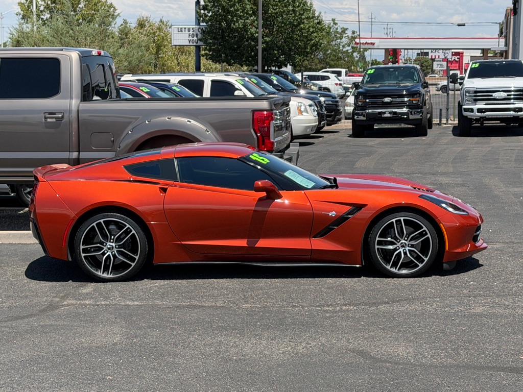 Photo 40 of this CHEVROLET CORVETTE