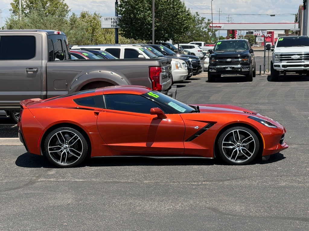 Photo 39 of this CHEVROLET CORVETTE