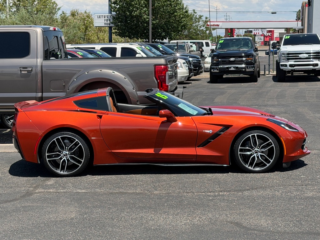 Photo 43 of this CHEVROLET CORVETTE