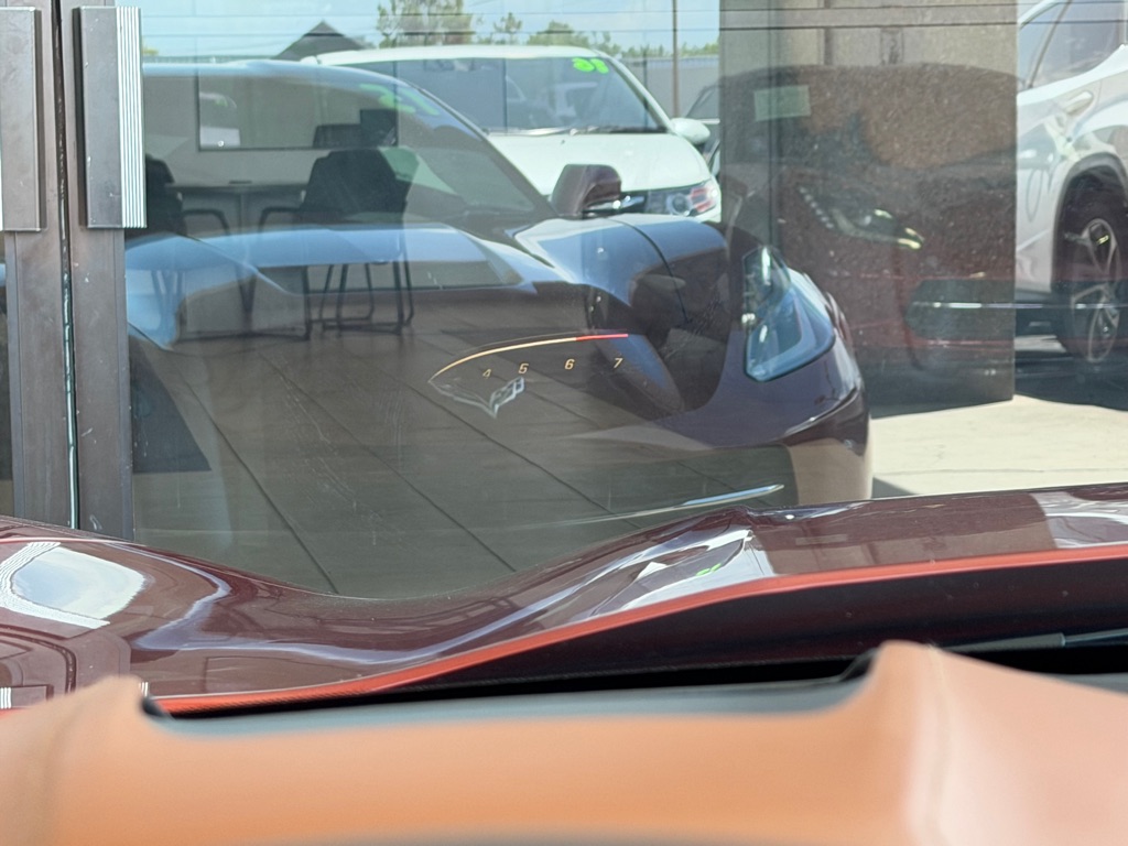 Photo 12 of this CHEVROLET CORVETTE