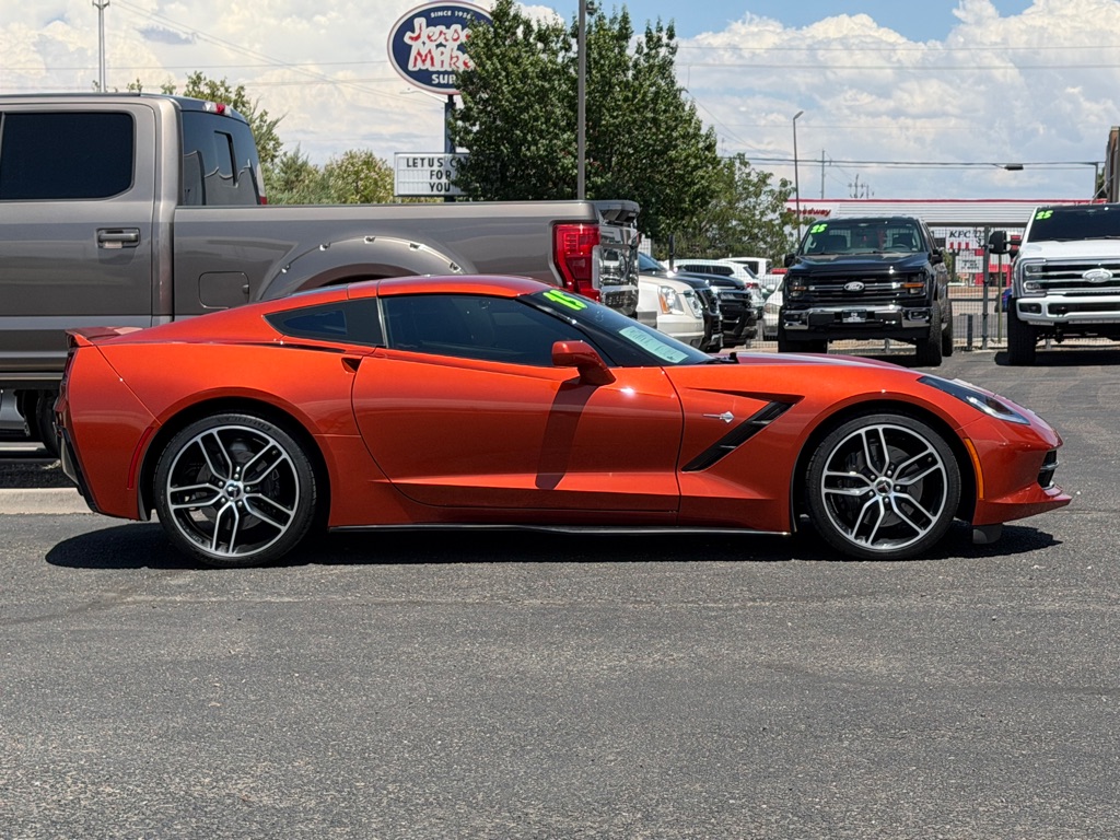 Photo 3 of this CHEVROLET CORVETTE