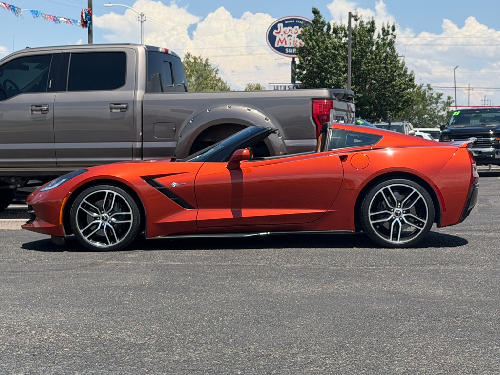 Photo 46 of this CHEVROLET CORVETTE