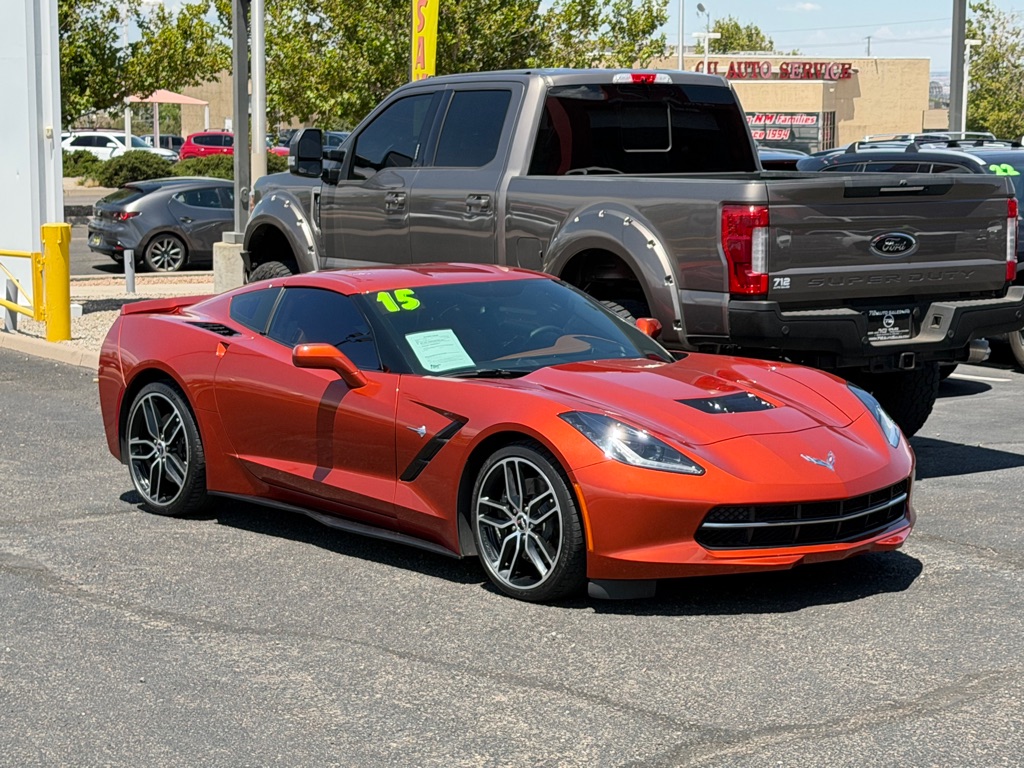Photo 41 of this CHEVROLET CORVETTE