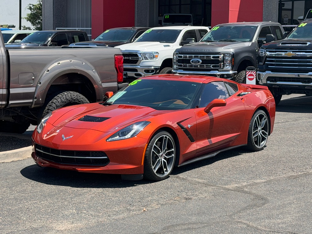 Photo 29 of this CHEVROLET CORVETTE