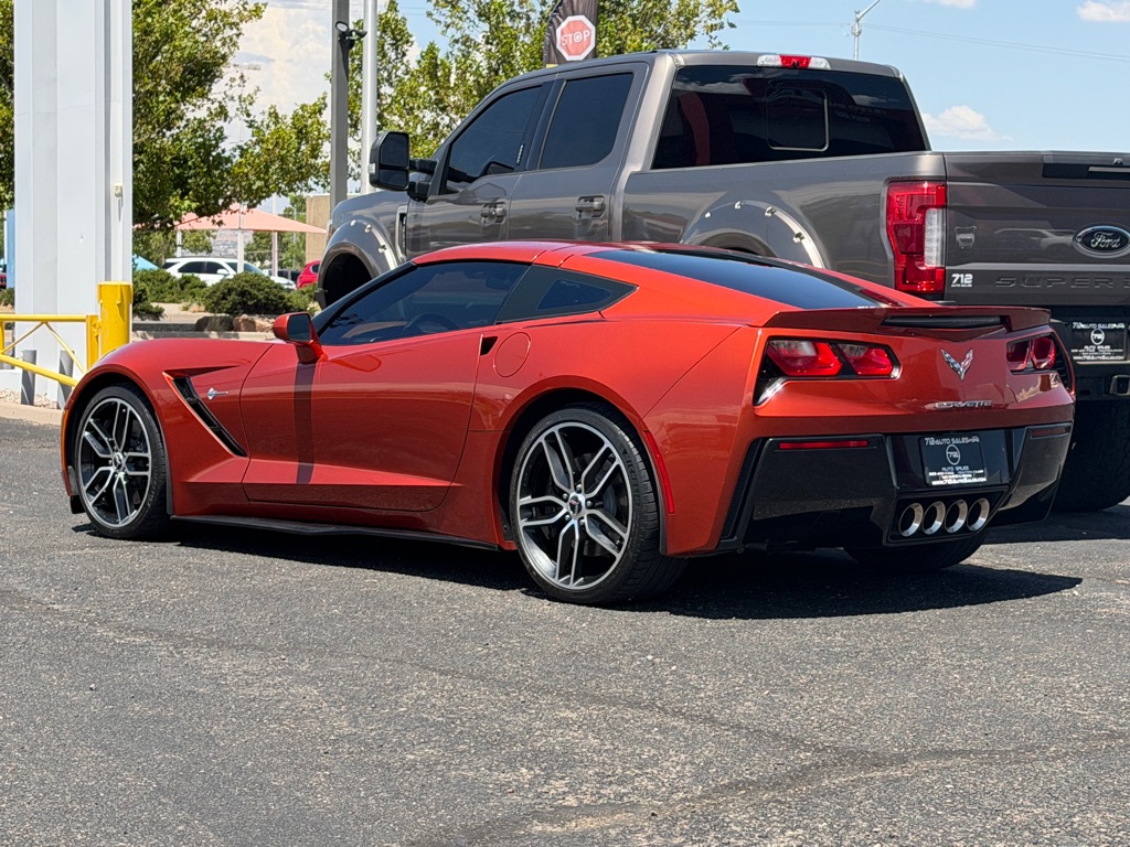 Photo 34 of this CHEVROLET CORVETTE