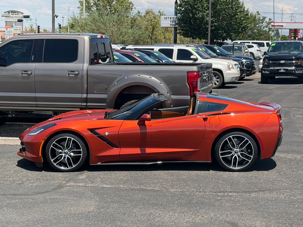 Photo 45 of this CHEVROLET CORVETTE