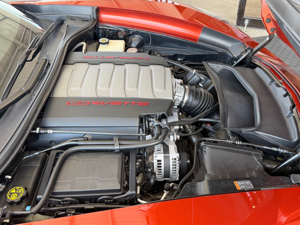 Photo 51 of this CHEVROLET CORVETTE
