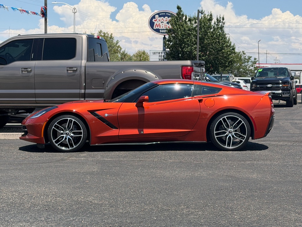 Photo 32 of this CHEVROLET CORVETTE