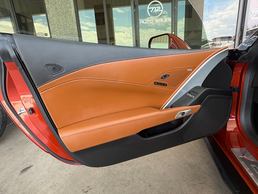 Photo 20 of this CHEVROLET CORVETTE