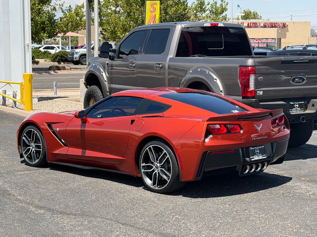 Photo 33 of this CHEVROLET CORVETTE