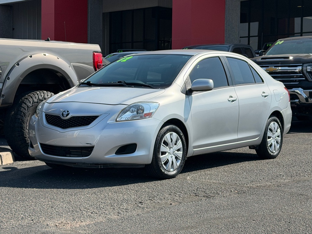 Photo 31 of this TOYOTA YARIS