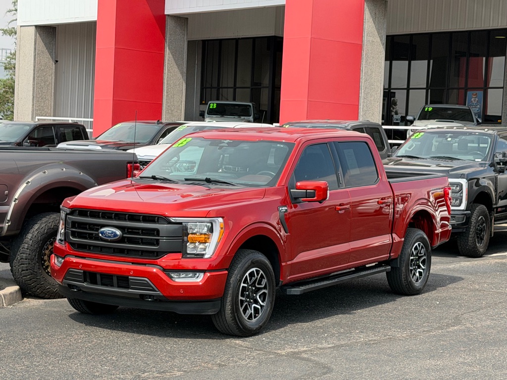 2023 FORD F150
