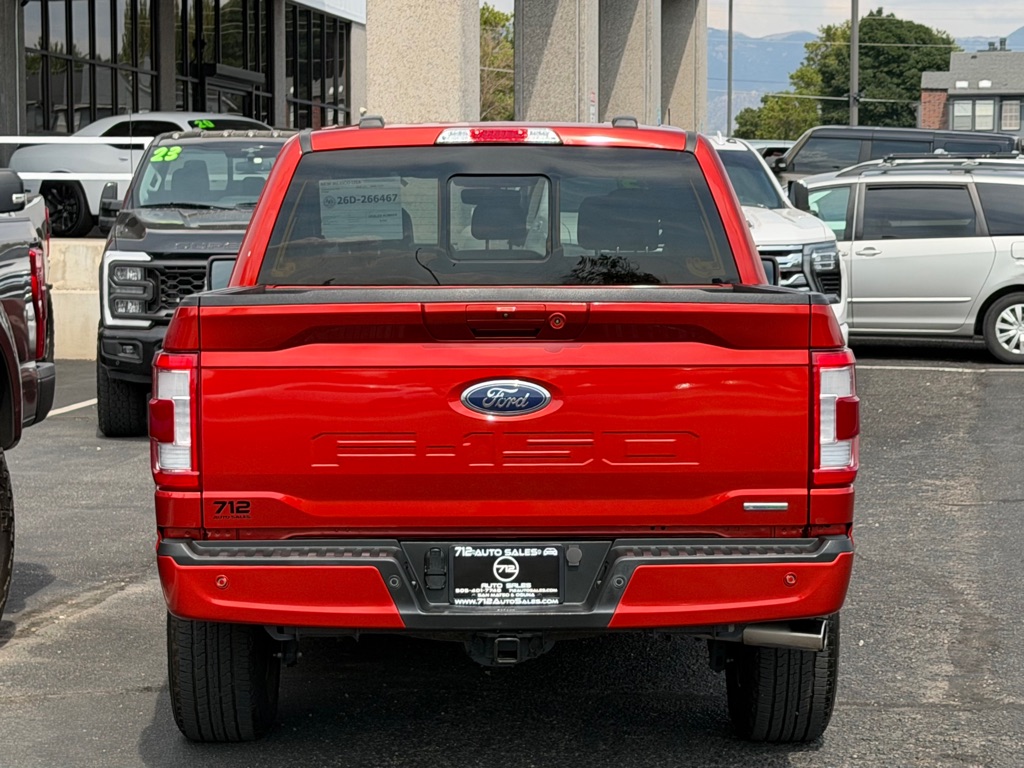 Photo 47 of this FORD F150