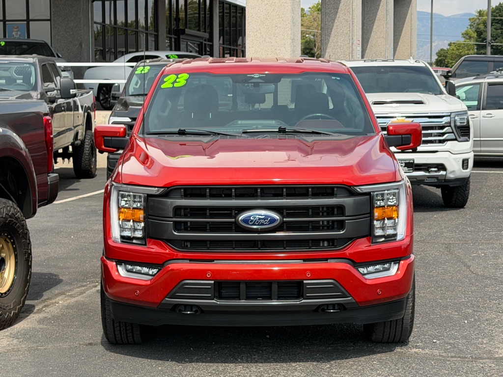 Photo 39 of this FORD F150