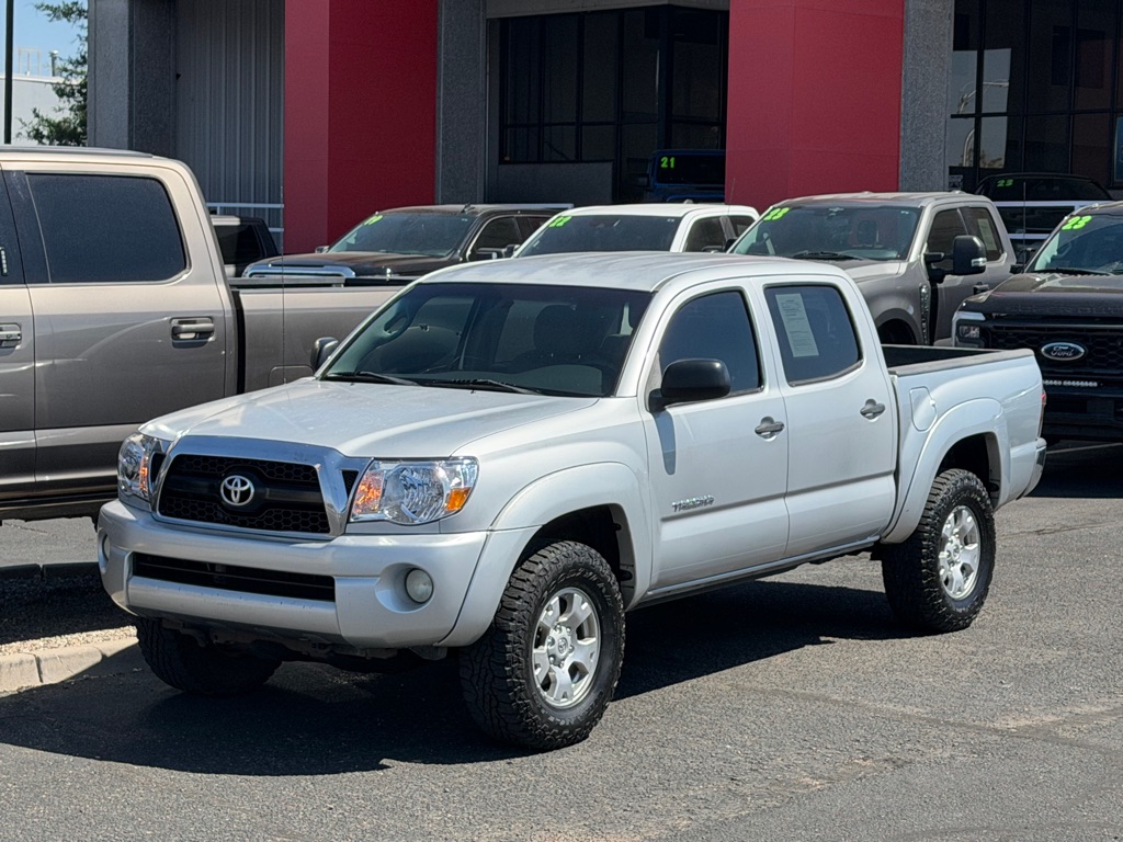 Photo 37 of this TOYOTA TACOMA