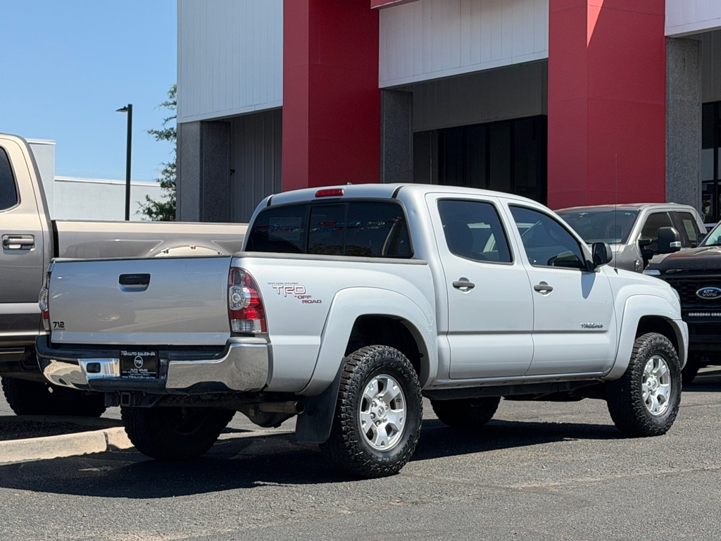 Photo 46 of this TOYOTA TACOMA