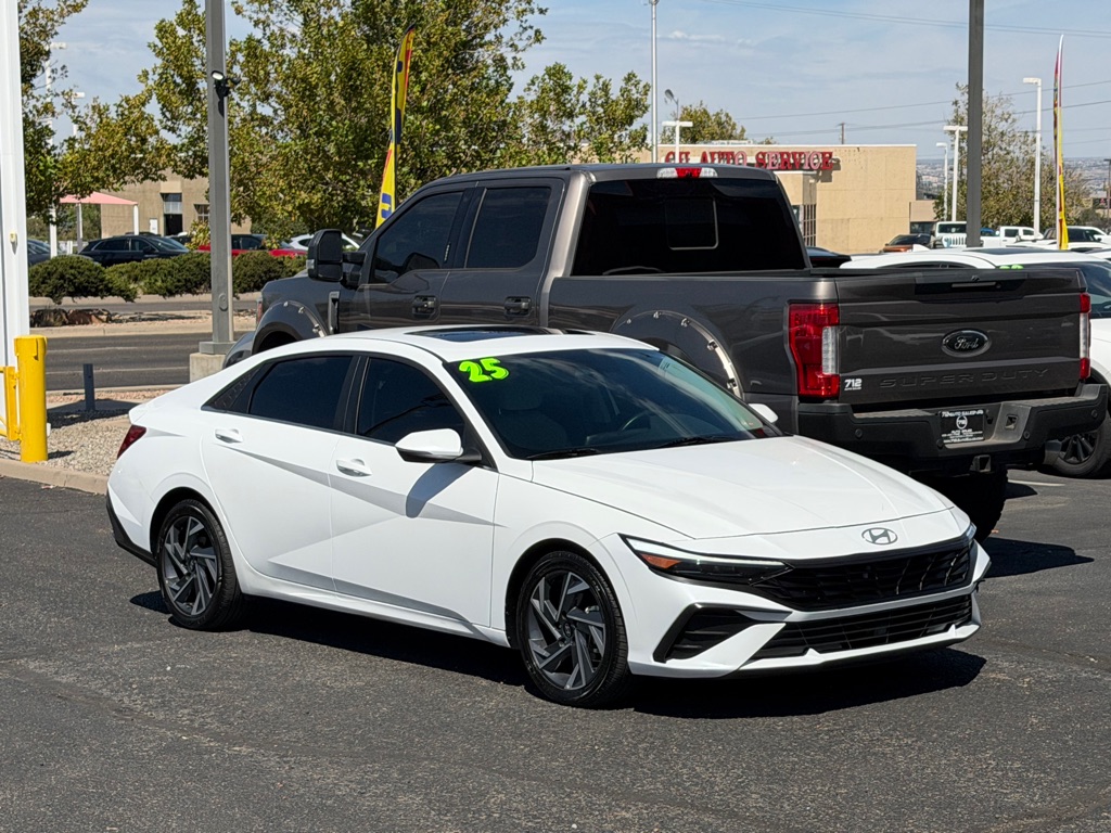 Photo 51 of this HYUNDAI ELANTRA