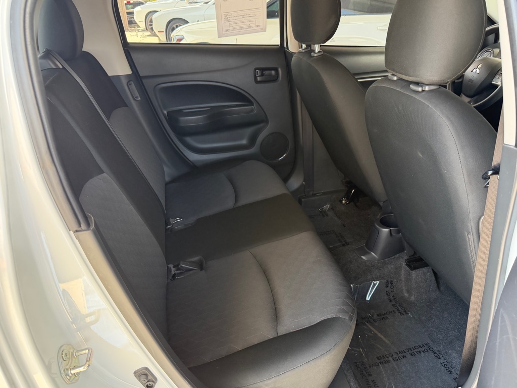 Photo 28 of this MITSUBISHI MIRAGE