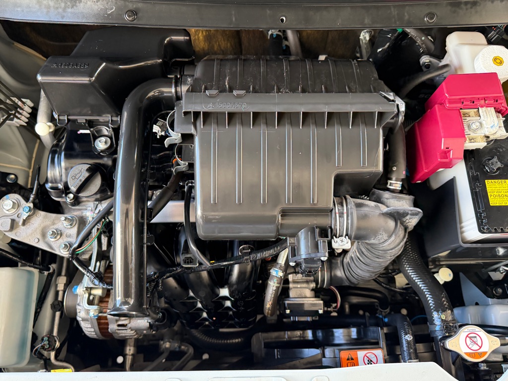 Photo 53 of this MITSUBISHI MIRAGE