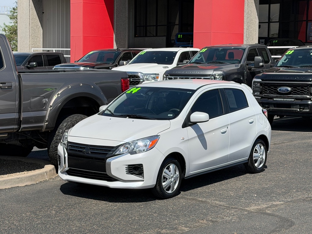 2024 MITSUBISHI MIRAGE