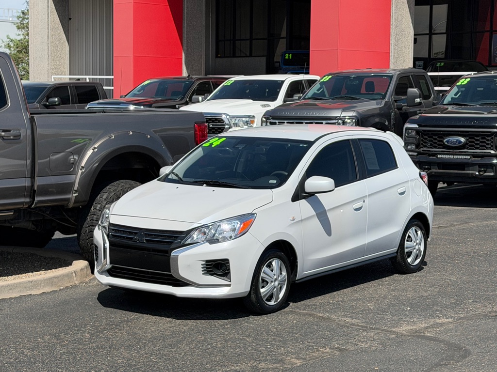 Photo 38 of this MITSUBISHI MIRAGE