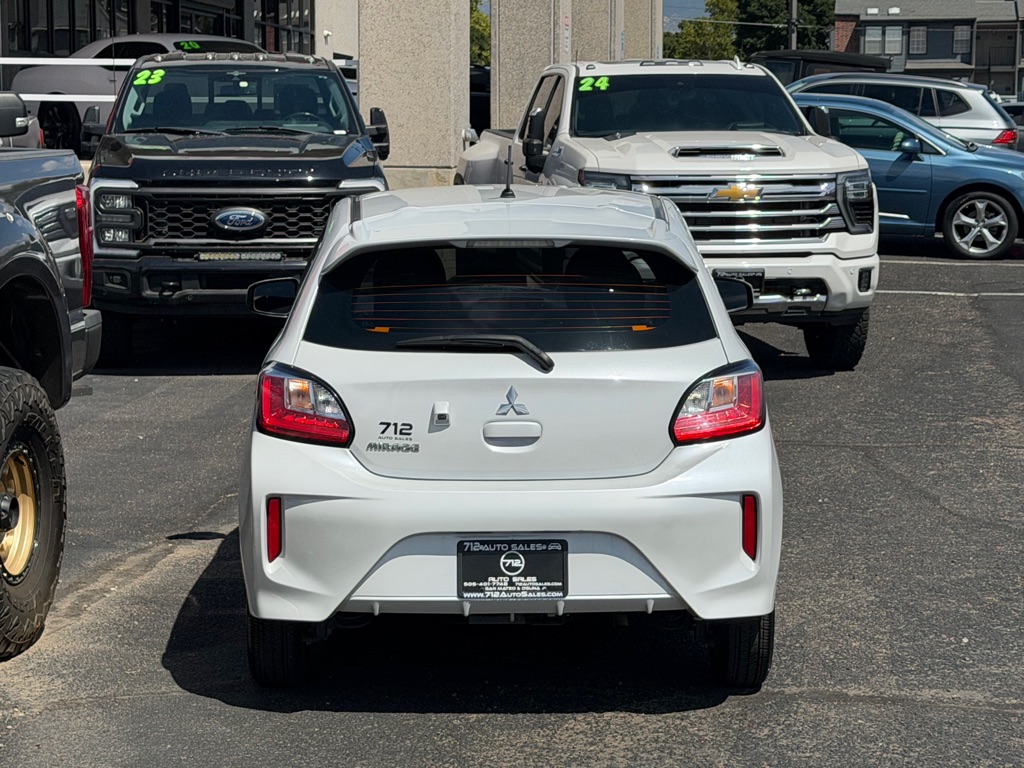 Photo 44 of this MITSUBISHI MIRAGE