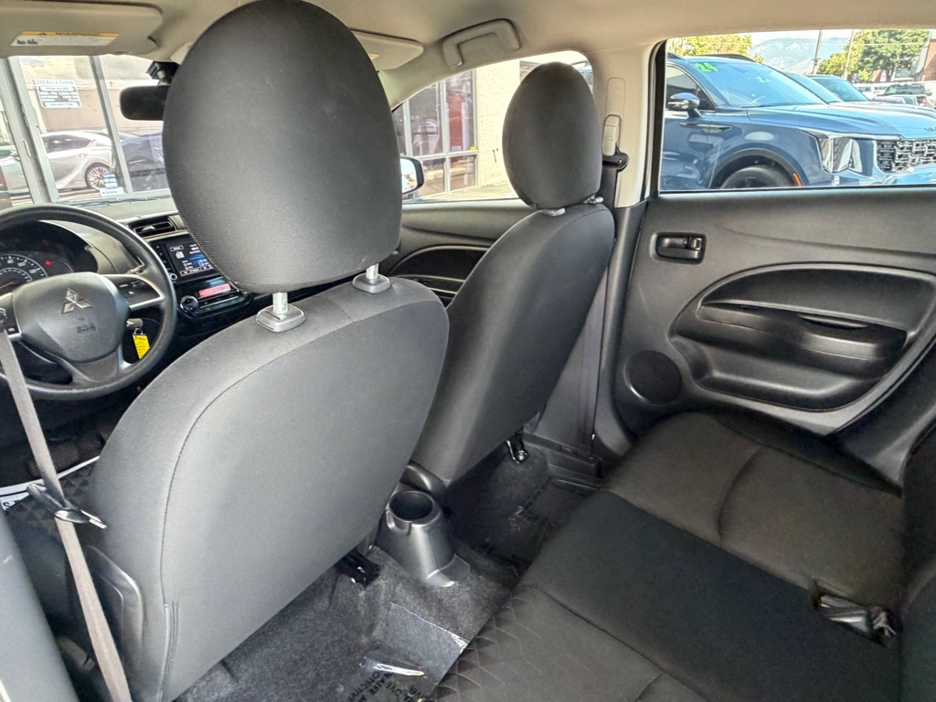 Photo 22 of this MITSUBISHI MIRAGE