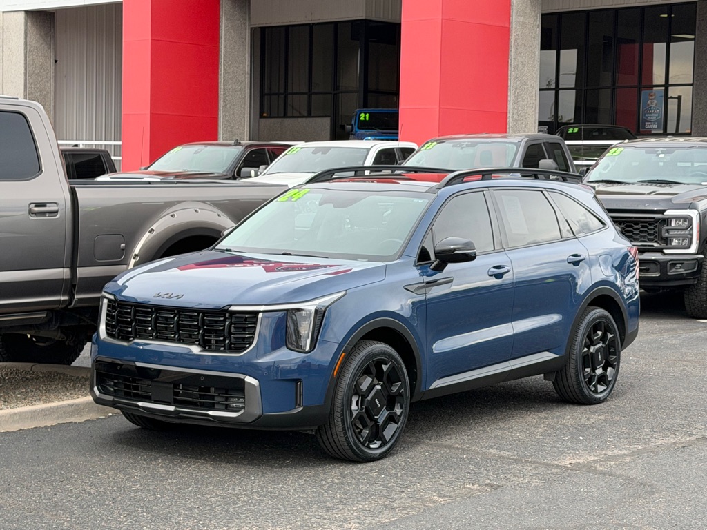 2024 KIA SORENTO