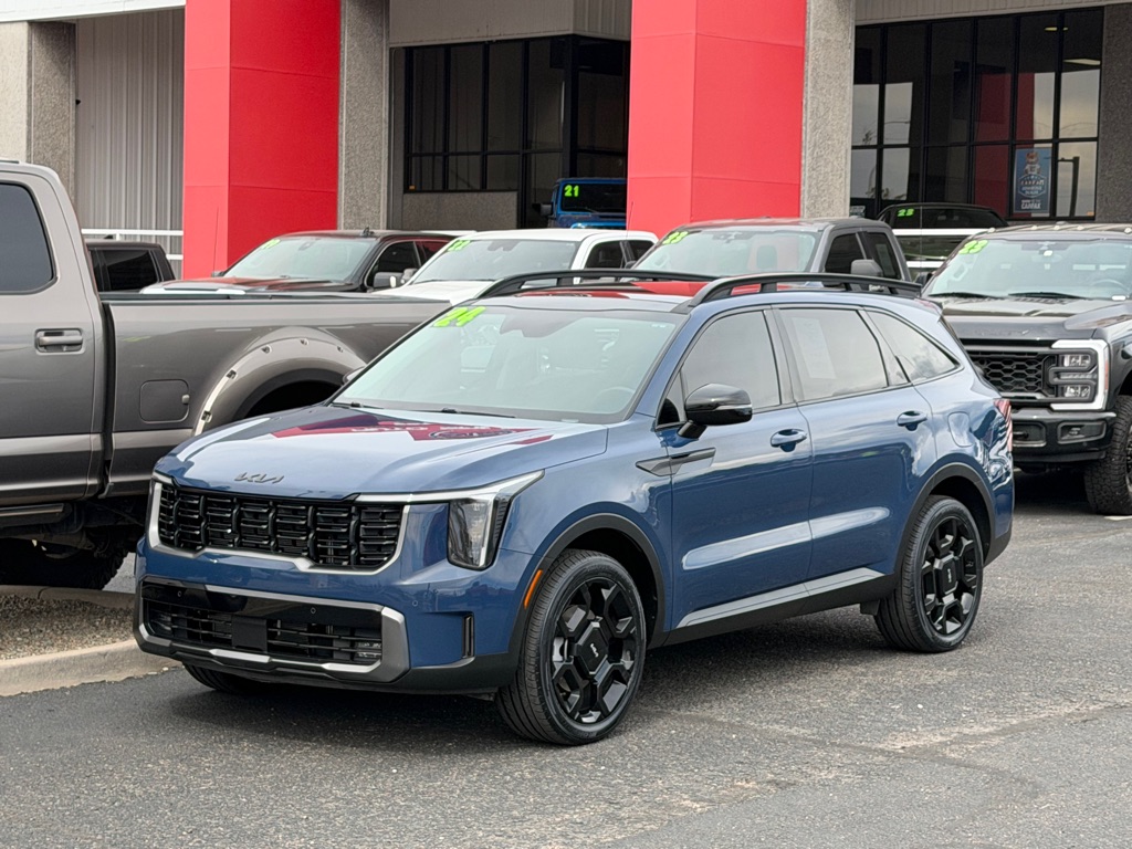 Photo 46 of this KIA SORENTO