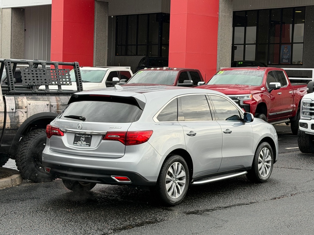 Photo 51 of this ACURA MDX