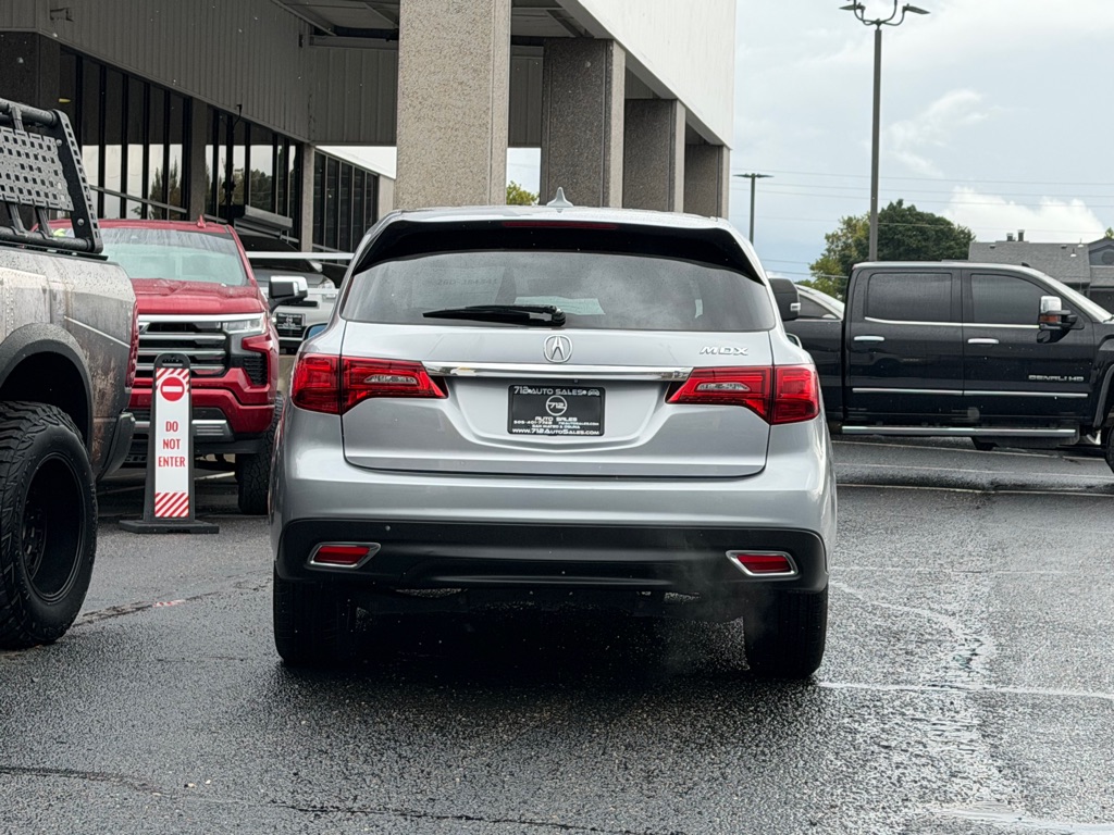 Photo 50 of this ACURA MDX