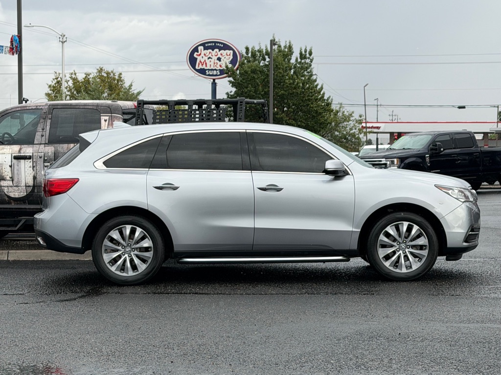 Photo 54 of this ACURA MDX