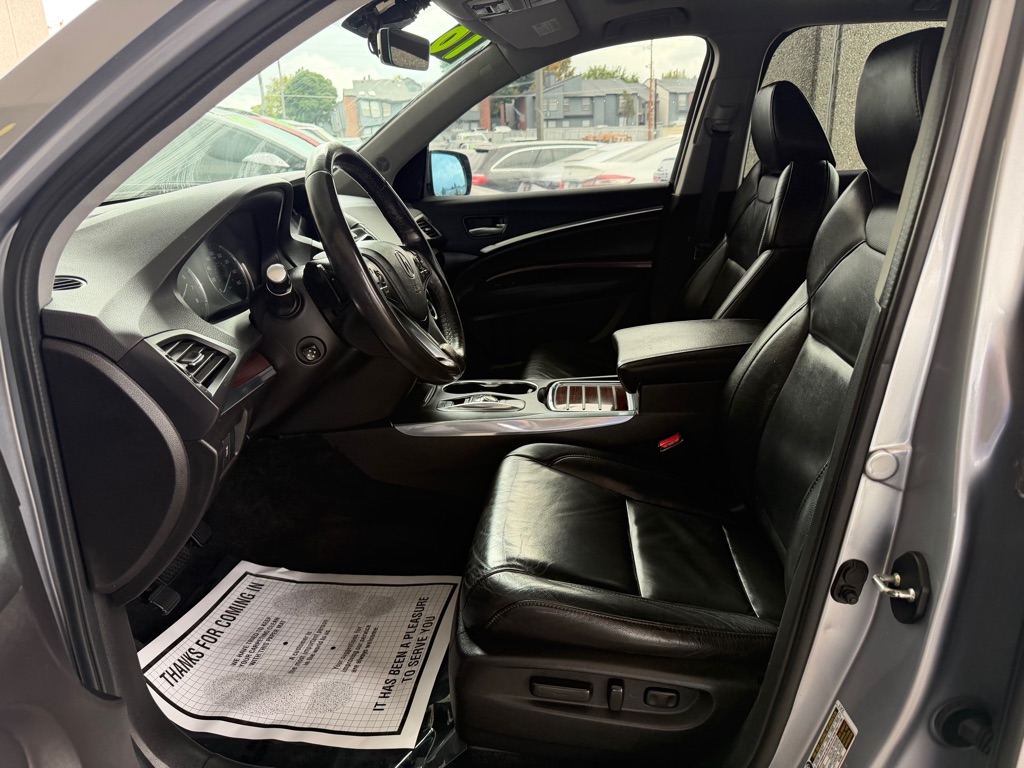 Photo 5 of this ACURA MDX