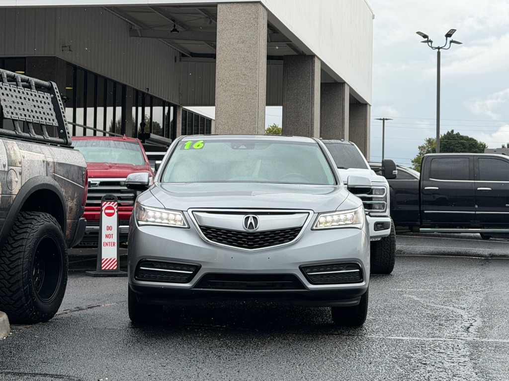 Photo 42 of this ACURA MDX