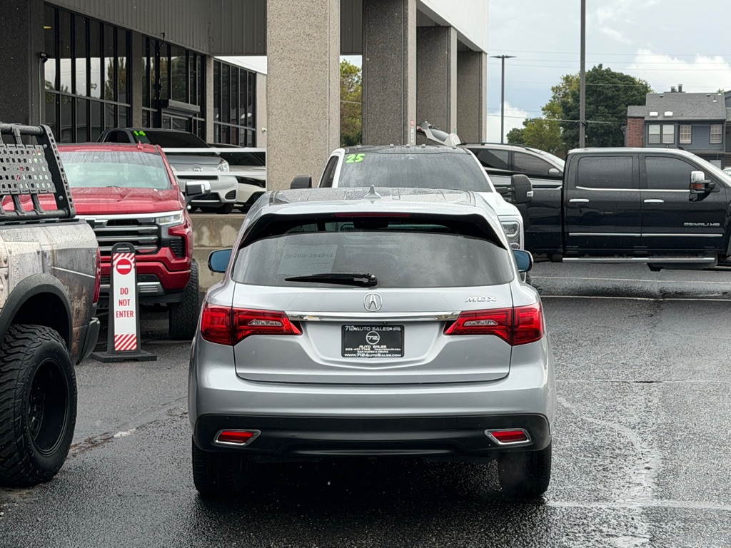 Photo 49 of this ACURA MDX