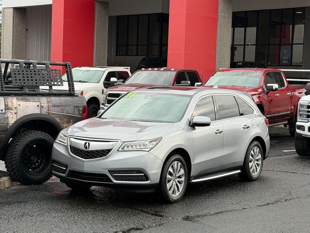 Photo 43 of this ACURA MDX