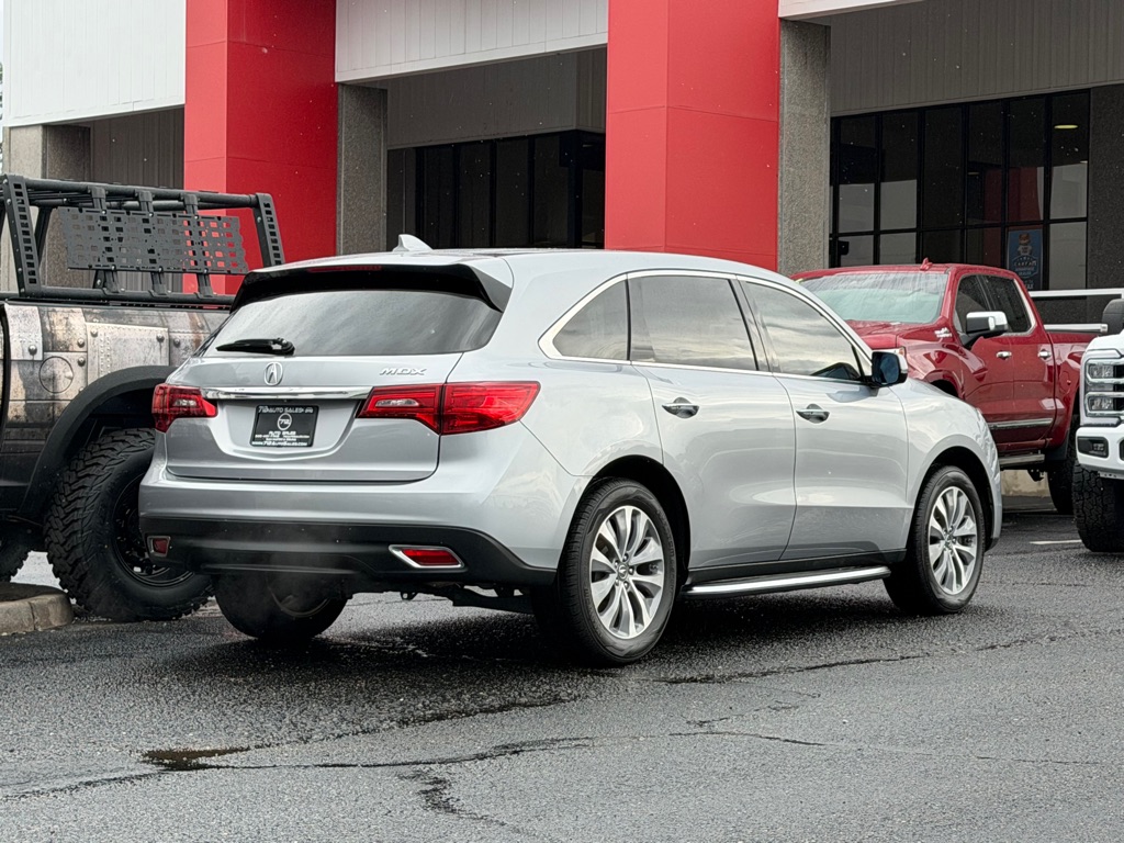 Photo 52 of this ACURA MDX