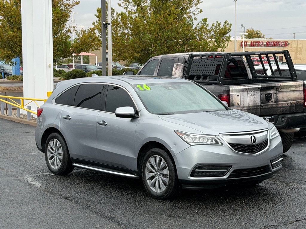 Photo 4 of this ACURA MDX