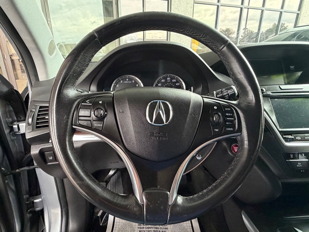 Photo 8 of this ACURA MDX