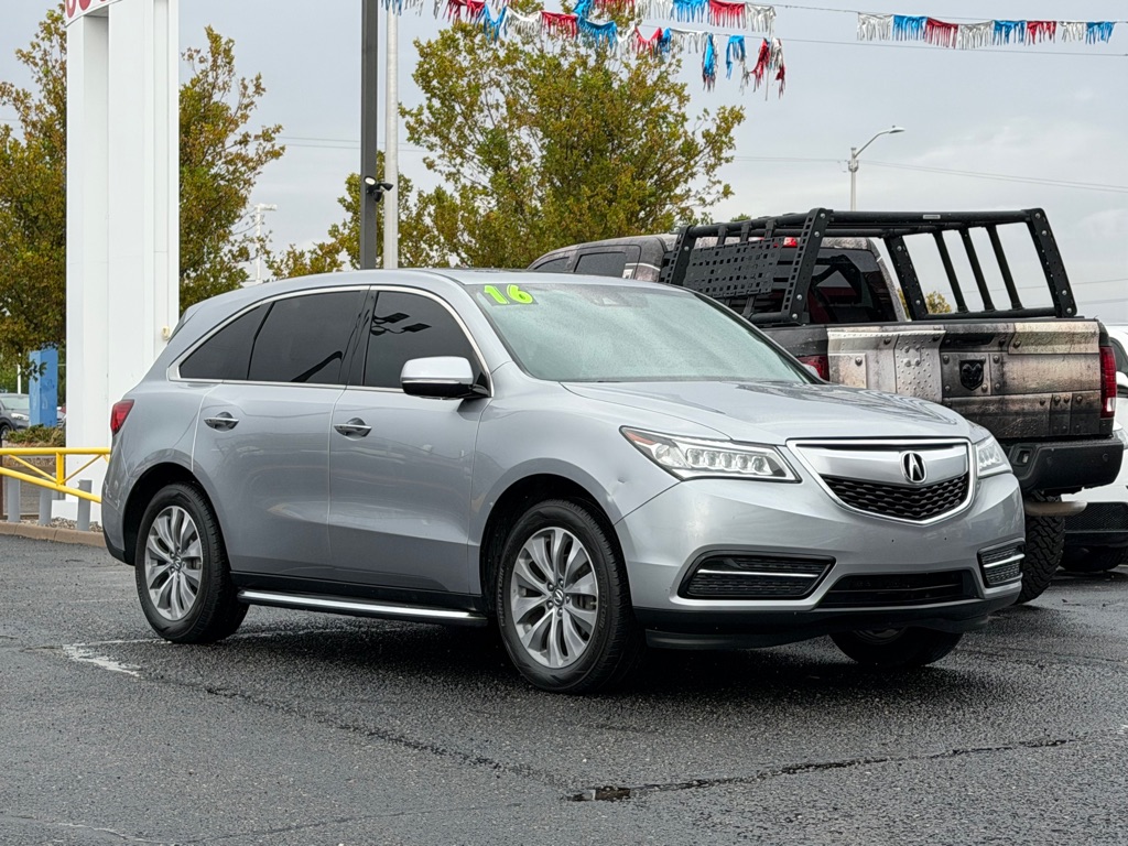 Photo 56 of this ACURA MDX