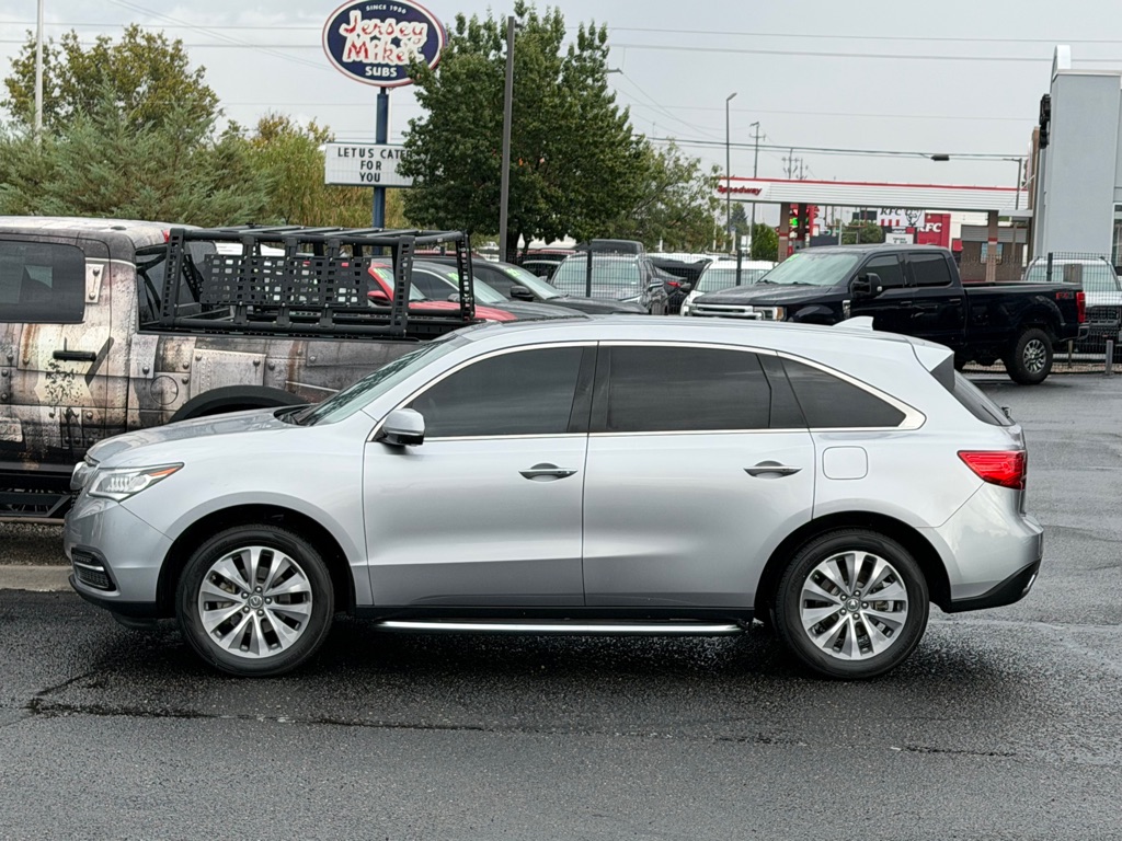 Photo 2 of this ACURA MDX
